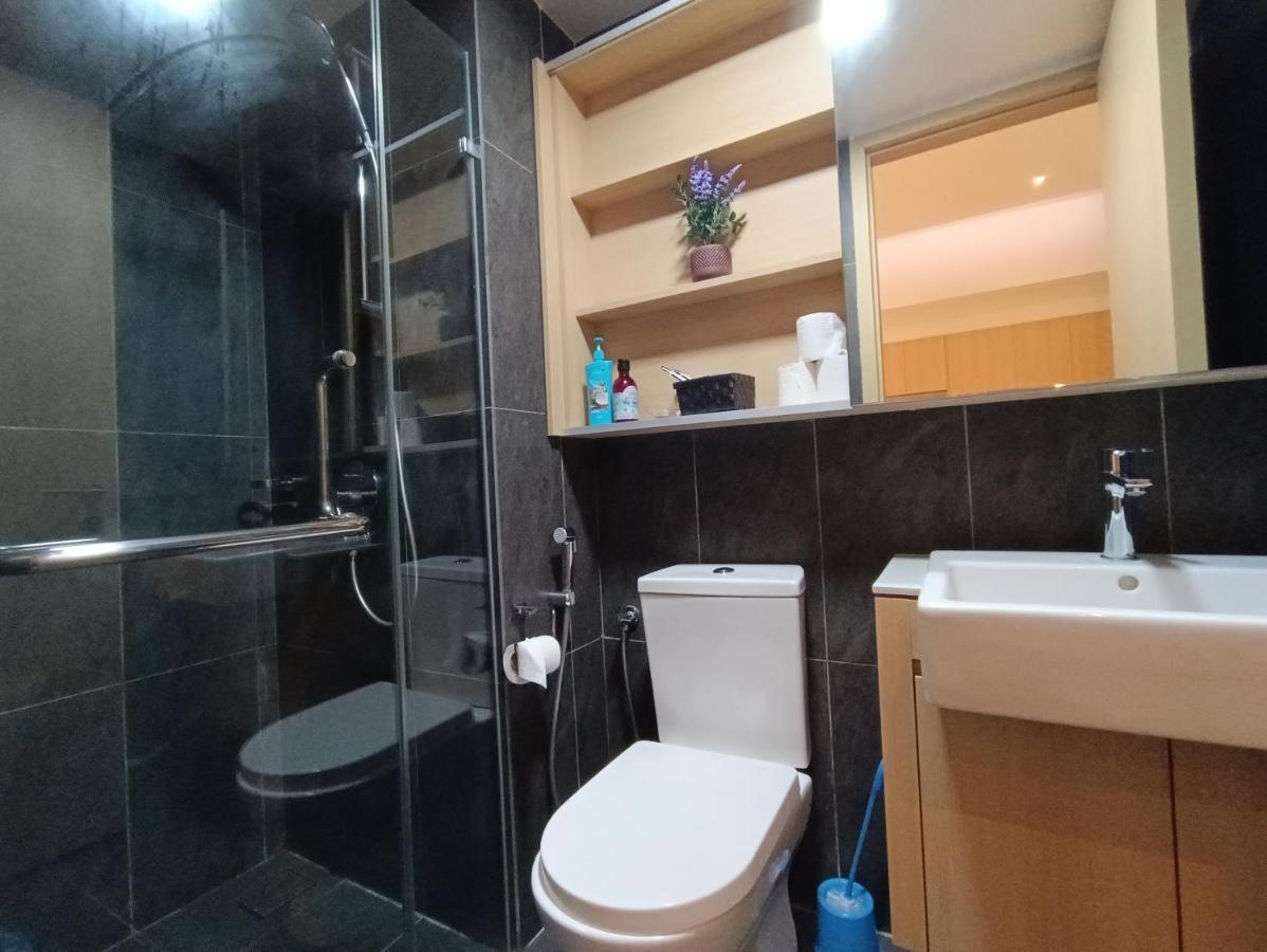 Апартаменты Cl 30A Super Kl View Infinity Pool Klcc Куала-Лумпур Экстерьер фото